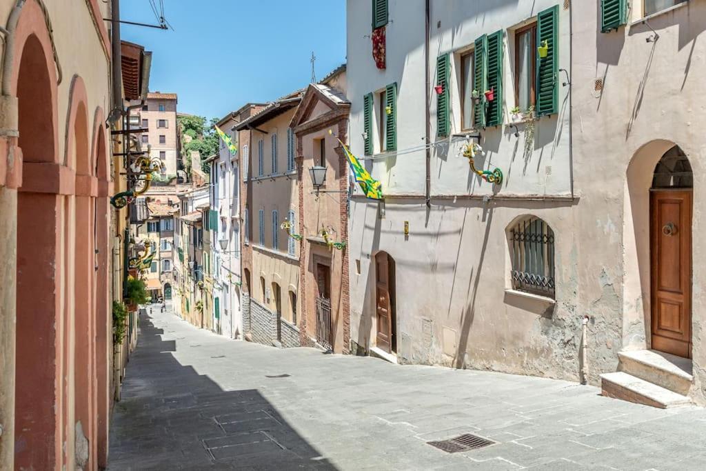 Mojito - Porta Ovile Nel Centro Storico Di Siena Exteriér fotografie